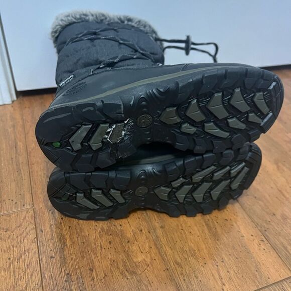 ⚡CLOSET CLEAR-OUT: PRICE DROP⚡ Timberland waterproof winter snow boots l - Picture 6 of 16